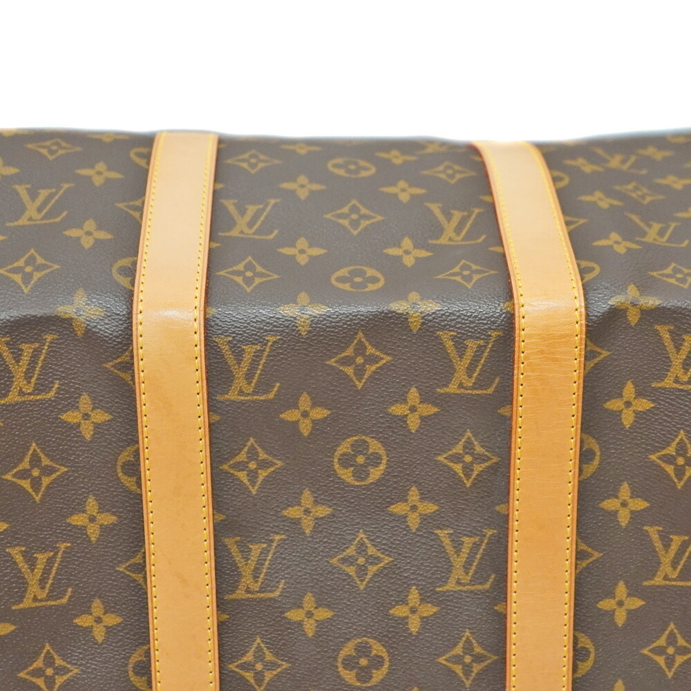 Louis Vuitton Keepall 50 Monogram Bag - Picture 15 of 16
